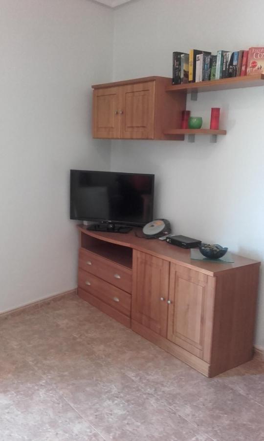 Apartmán Playa Marina Phase I Cabo Roig Exteriér fotografie