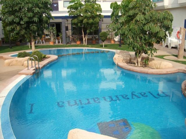 Apartmán Playa Marina Phase I Cabo Roig Exteriér fotografie