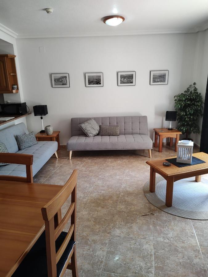 Apartmán Playa Marina Phase I Cabo Roig Exteriér fotografie