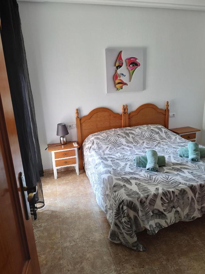 Apartmán Playa Marina Phase I Cabo Roig Exteriér fotografie