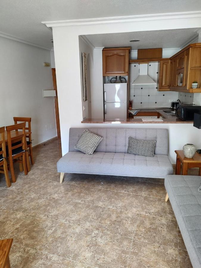 Apartmán Playa Marina Phase I Cabo Roig Exteriér fotografie