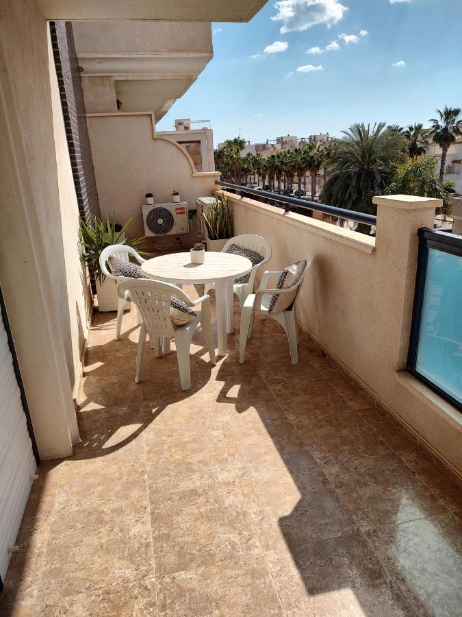 Apartmán Playa Marina Phase I Cabo Roig Exteriér fotografie