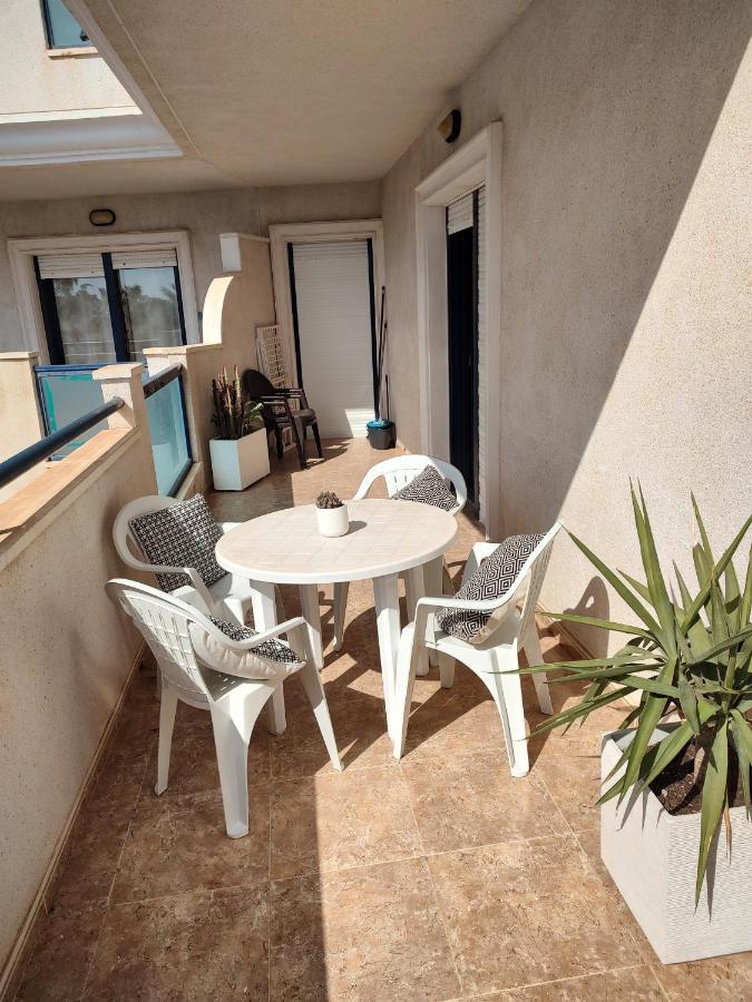 Apartmán Playa Marina Phase I Cabo Roig Exteriér fotografie